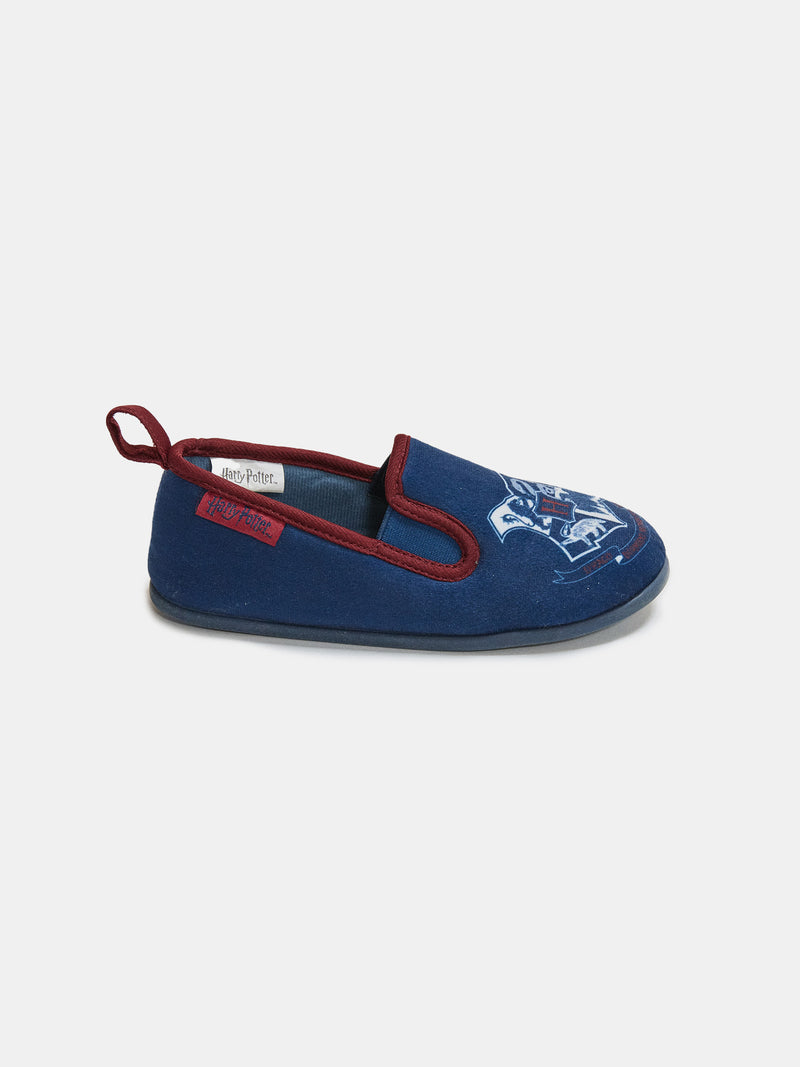 Hauspantoffel marine Harry Potter für Jungen