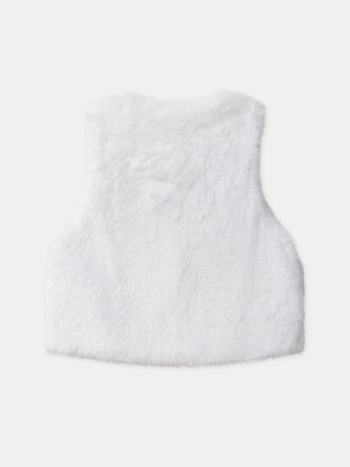 Ensemble robe + gilet + collants Naissance Fille