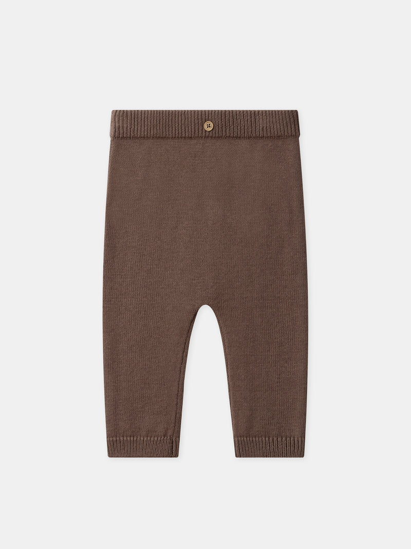 Ensemble gilet + body t-shirt + pantalon Naissance Garçon