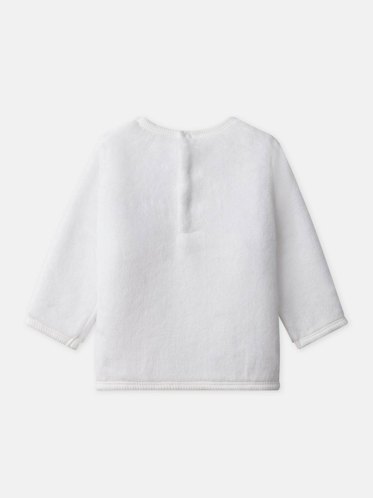 Sweatshirt + Hose + Socken für Neugeborene