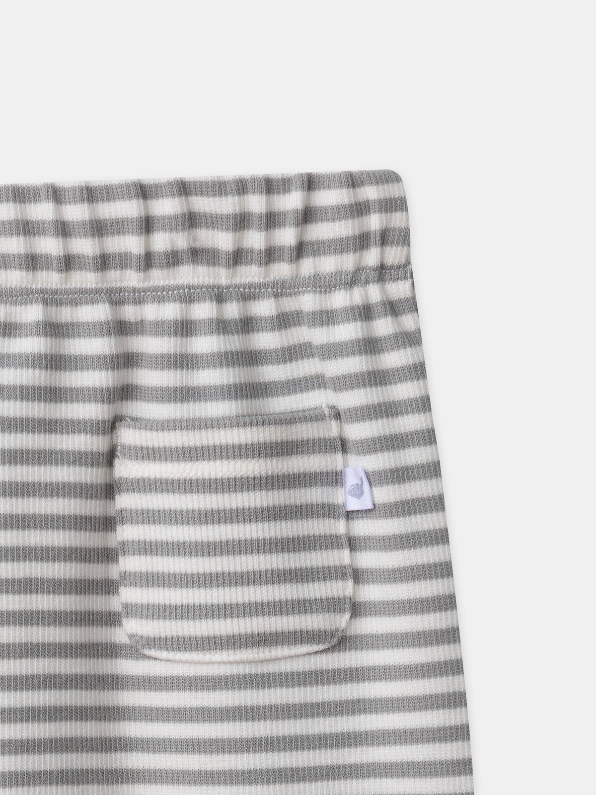 Sweatshirt + Hose + Socken für Neugeborene