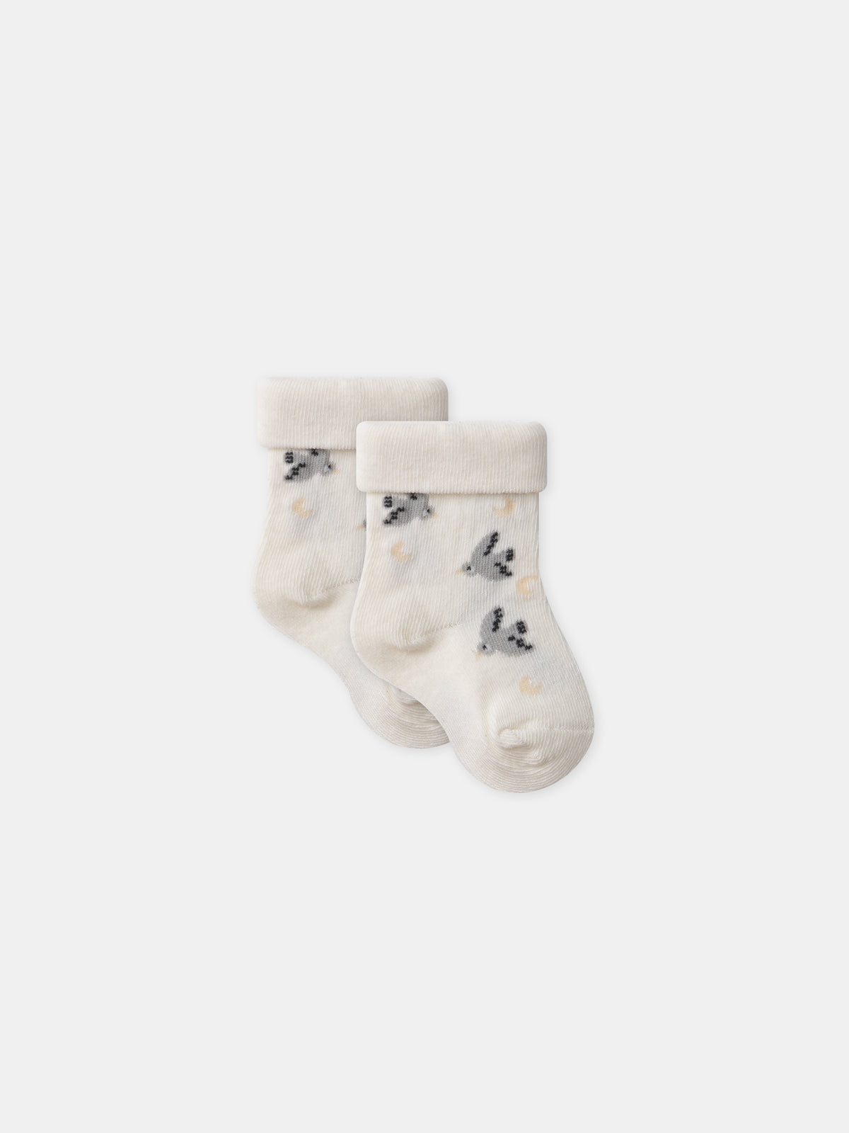 Sweatshirt + Hose + Socken für Neugeborene