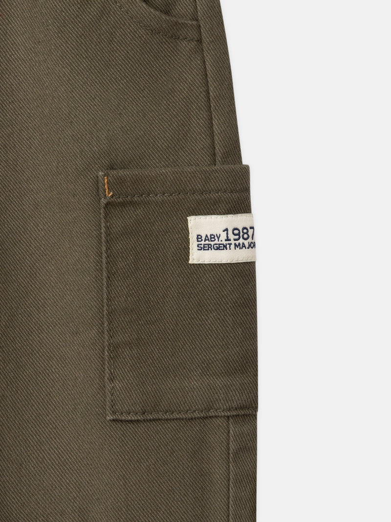Pantalon kaki Bébé Garçon