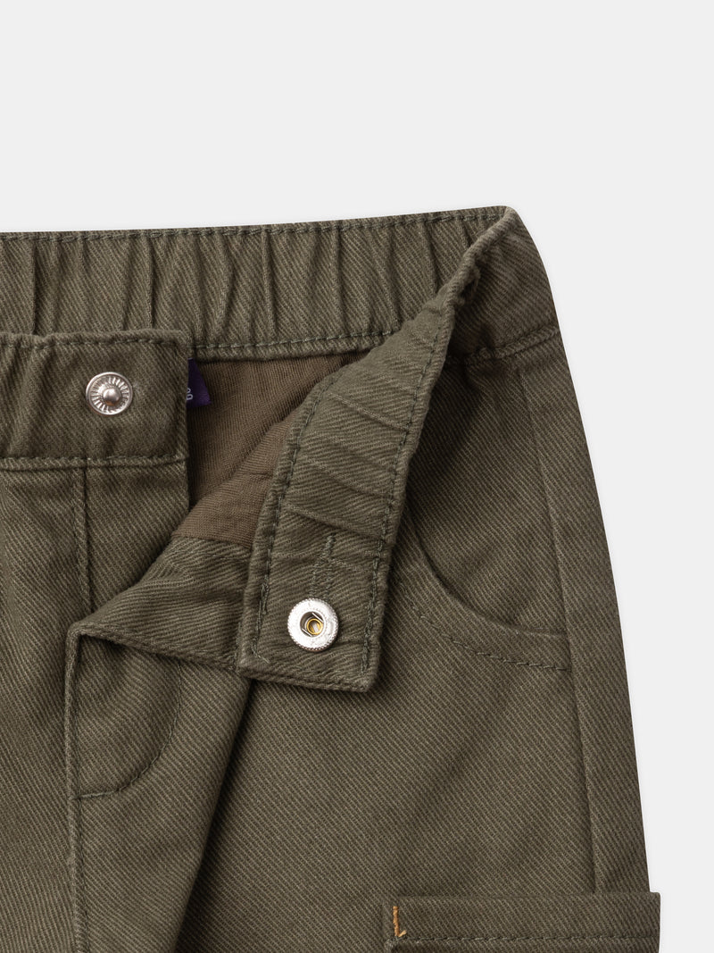 Pantalon kaki Bébé Garçon