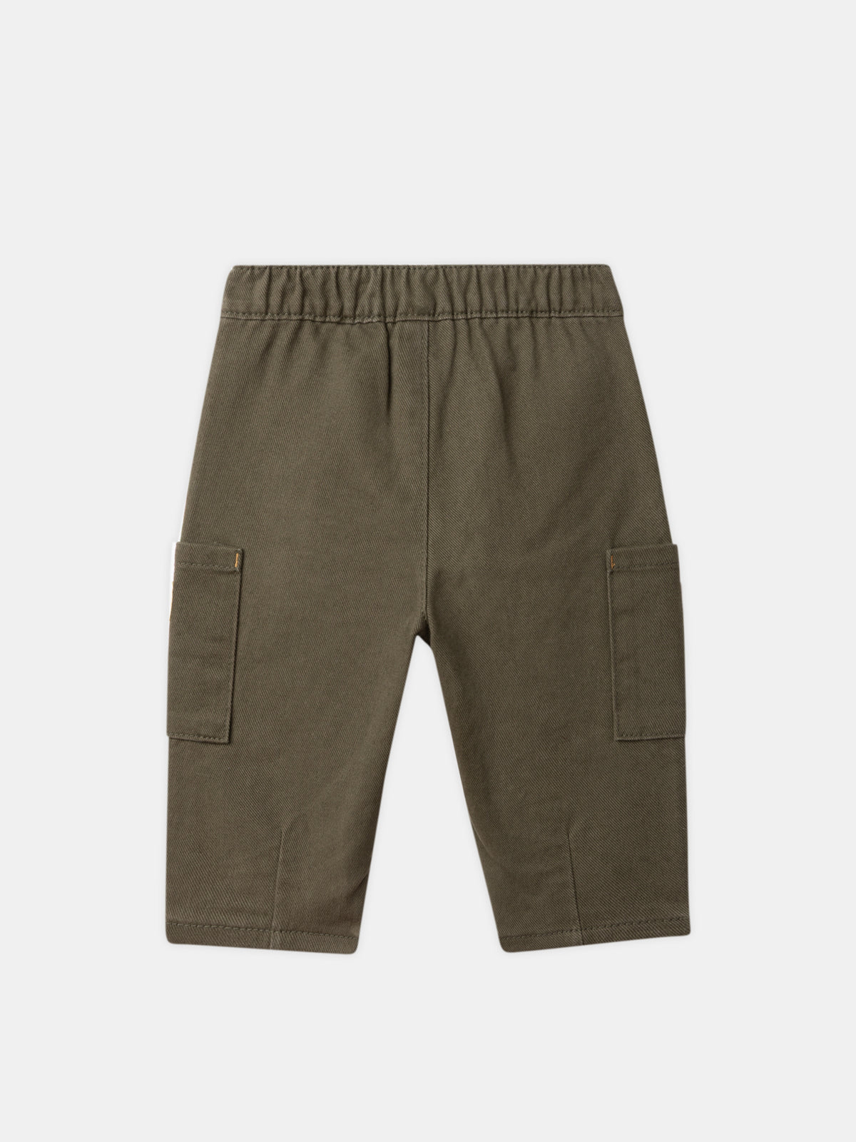 Kaki Hose für Baby Jungen