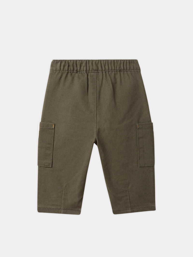 Pantalon kaki Bébé Garçon