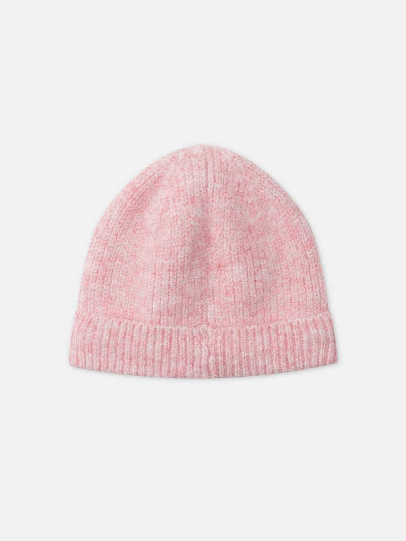 Rosa umgekehrter Hut für Mädchen