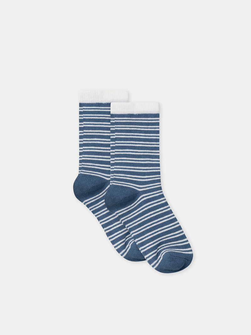 Set aus 5 Pinguinsocken für Jungen