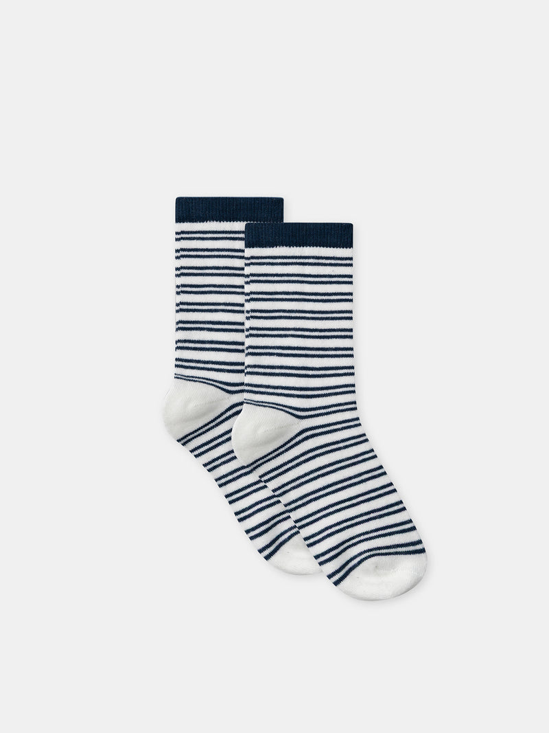 Set aus 5 Pinguinsocken für Jungen