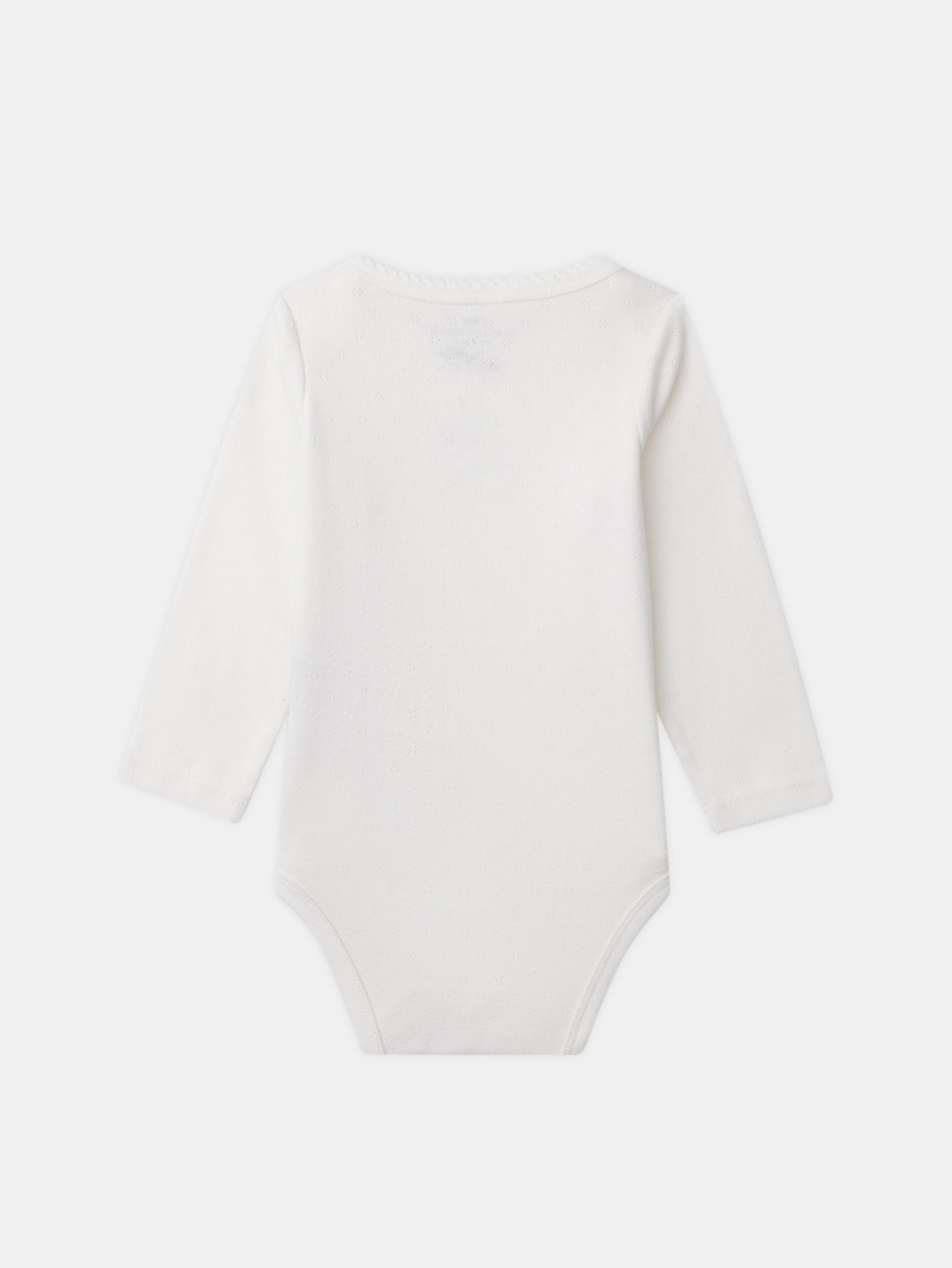 Set aus 3 langarm Bodys für Baby Mädchen