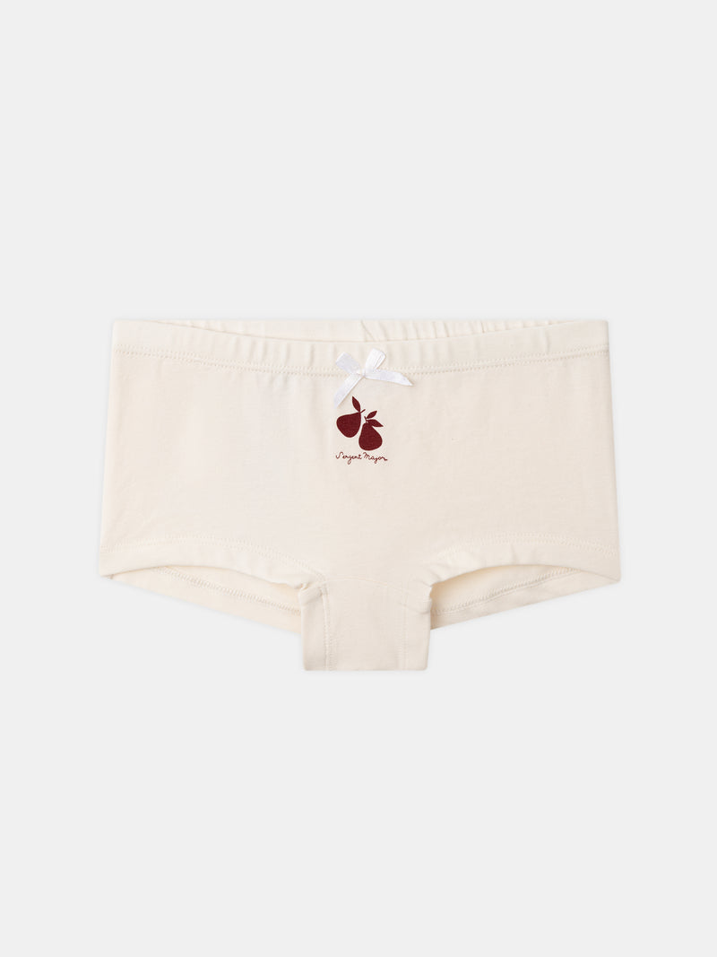 Set aus 3 Mädchenshortys