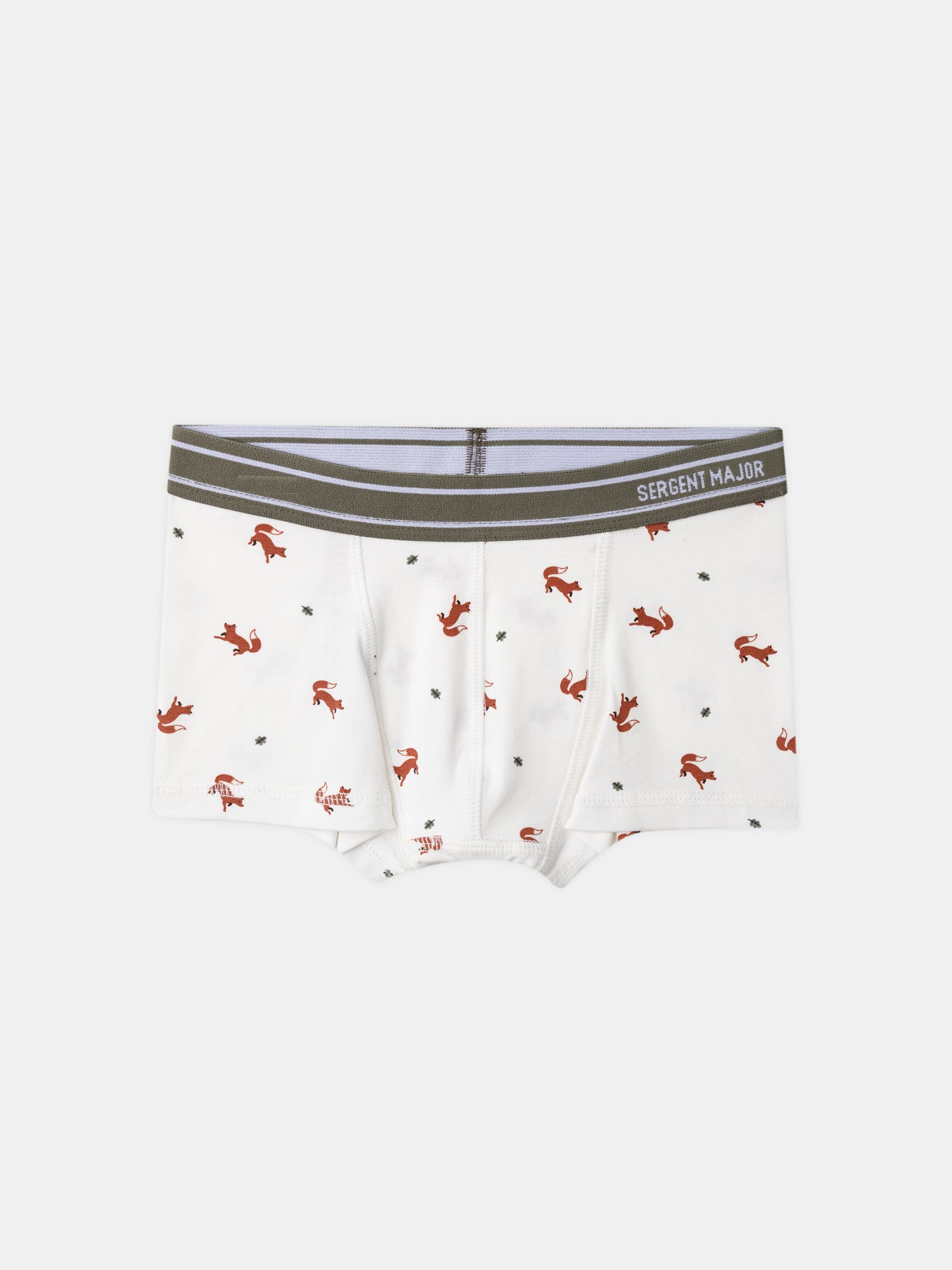 Lot 3 boxers Garçon