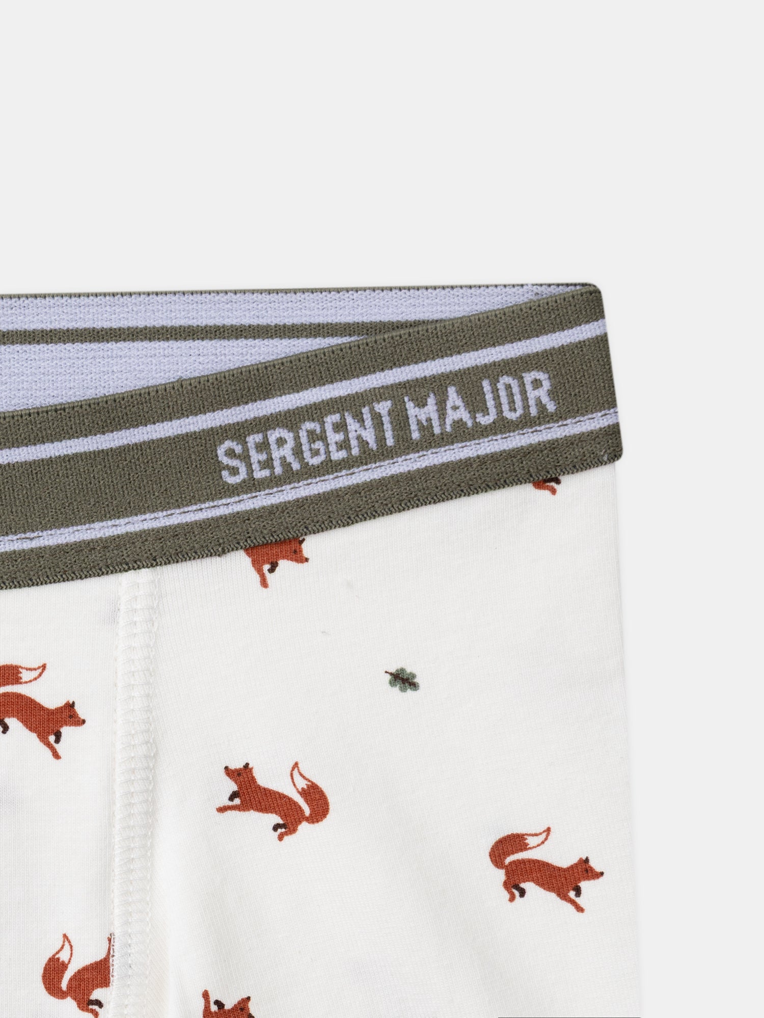 Lot 3 boxers Garçon