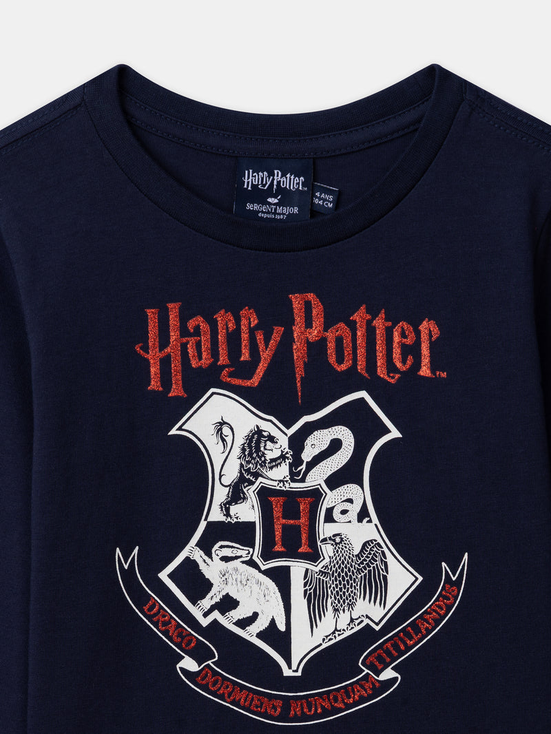 Pajama Harry Potter Blau "Harry Potter" Junge