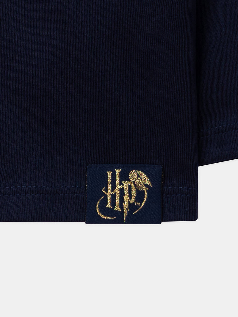 Pajama Harry Potter Blau "Harry Potter" Junge