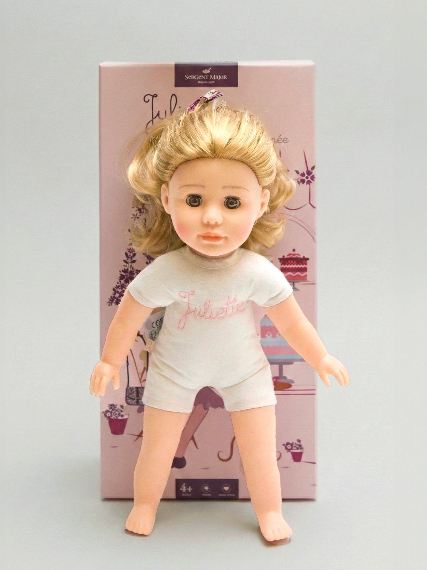 Puppe Juliette