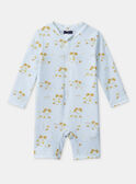 Greyish blue BATH OVERALL MISWAN / 25E4BGC1CBB205