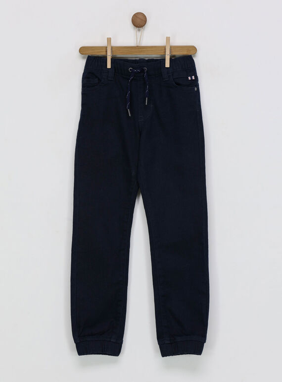 Mitternachtsblaue Hose RAPANTAGE1 / 19E3PGB1PANC205