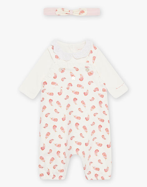Ensemble Body Salopette Bebe Fille Achat En Ligne Tenues Et Ensembles Sergentmajor