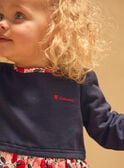 Navy DRESS NAGISLAINE / 25H1BFM1ROB070