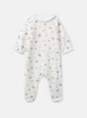 Off white BABYGROW NOEMIE / 25H0NF11GRE001