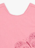 Kind Mädchen Malabar Schmetterling Tank Top CAUJERETTE 1 / 22E2PFT4DEBD308