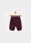 Red pants PALOLA / 18H1BFH1PAN511