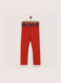 Rote Hose RIBOLAGE / 19E3PGE1PANF510