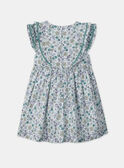 Off white DRESS MLEROBETTE / 25E2PFO2ROB001