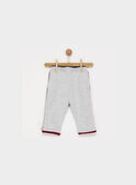 Grey Jogging pant PAFAROUK / 18H1BGD1JGBJ906
