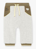 Baby Junge Zweifarbige Jogginghose CACLEMENT / 22E1BGB1JGBJ920