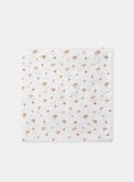 Off white NAPKIN LINERS NOVA / 25H0AF21LAN001