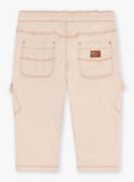 Cargohose hellbeige GABERNARD / 23H1BG71PAN801