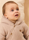 Beige JACKET NOFEL / 25H0CM21VESI814