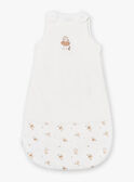 Nicki-Schlafsack in Ecru LOVE / 24H0AM11TUR001