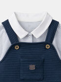 Navy SET NOREDINE / 25H0CG12ENS720