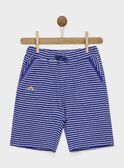 Weiße Bermuda-Shorts RUAFRUAGE / 19E3PGP5BER000