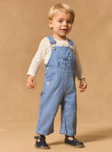 Blue DUNGAREES MACESAR / 25E1BG81SALC209