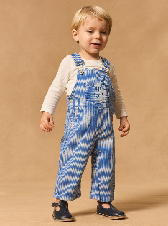 Blue DUNGAREES MACESAR / 25E1BG81SALC209