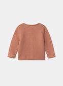 Pink CARDIGAN NOLINA / 25H0CF21CARD329