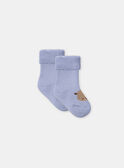 Greyish blue SET NORMANO / 25H0CG11ENS205