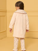 Pink DRESSING GOWN LECILETTE / 24H5PF41RDCD319