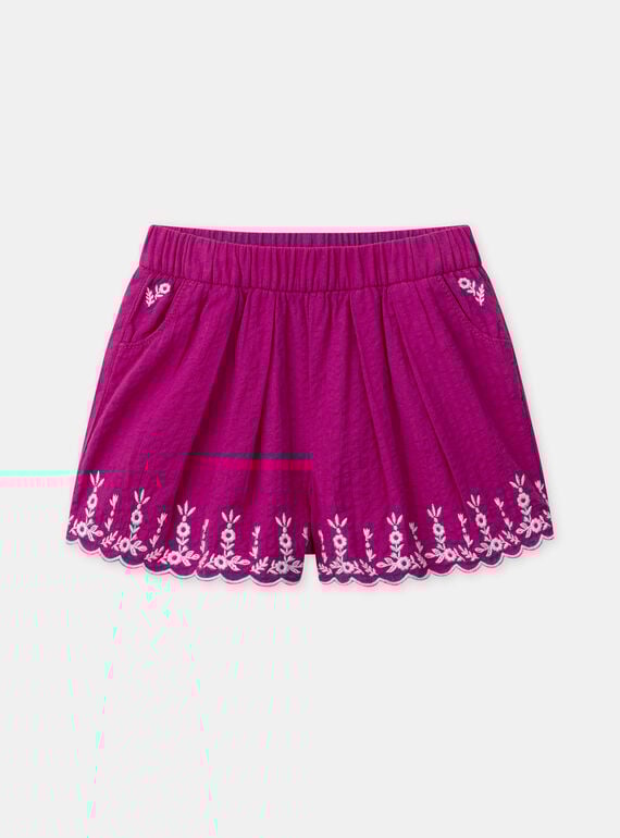 Off white MINI SHORT SKIRT NASHORETTE / 25H2PFJ1JPS002