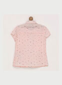 Rosa Bluse RADOLETTE / 19E2PF61CHE301