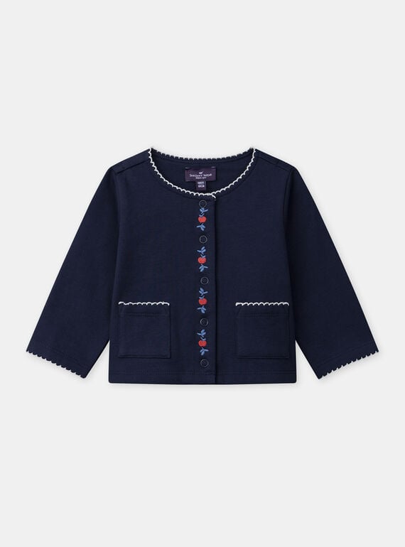 Navy CARDIGAN NAGABRIELLE / 25H1BFP1CAR070