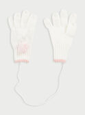 Off white Gloves PANAMBETTE / 18H4PFP1GAN001