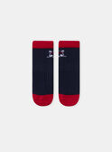 3er-Pack Socken gestreift, gemustert oder einfarbig, Baby Jungen NAIRWIN / 25H4BGP1LC3A015