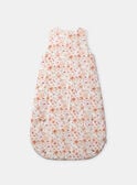 Off white BABY SLEEPING BAG NORMA / 25H0AF21TUR001