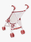 Faltbarer Kinderwagen mit Blumendruck SMAPL0061STROLL / 23J7GF31APE099