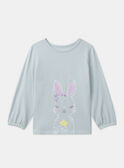 Turquoise PYJAMA MUILETTE / 25E5PFE5PYJ202